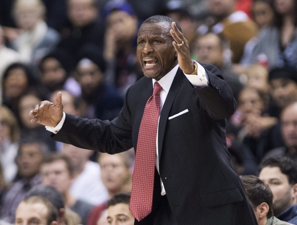 Dwane Casey