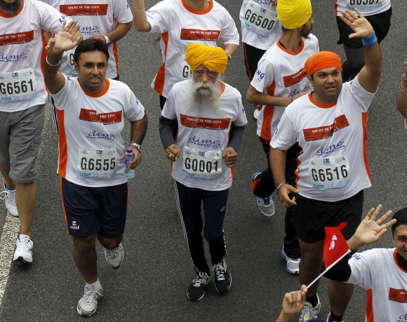 Fauja Singh