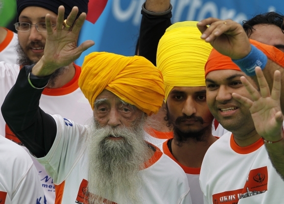Fauja Singh