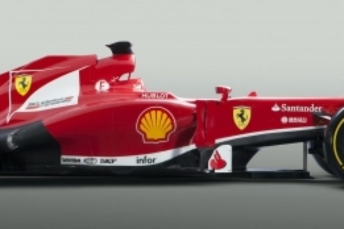 Ferrari F138