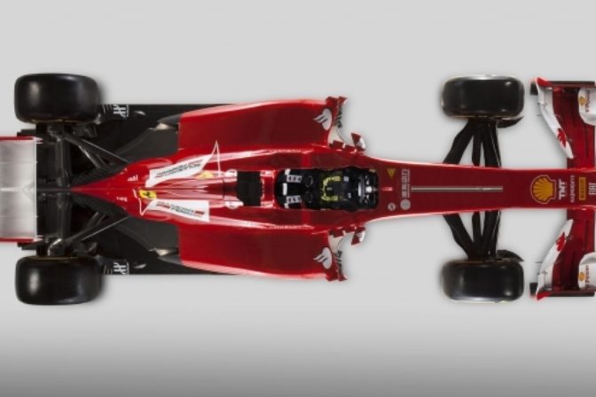 Ferrari F138