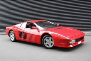 Ferrari Testarossa