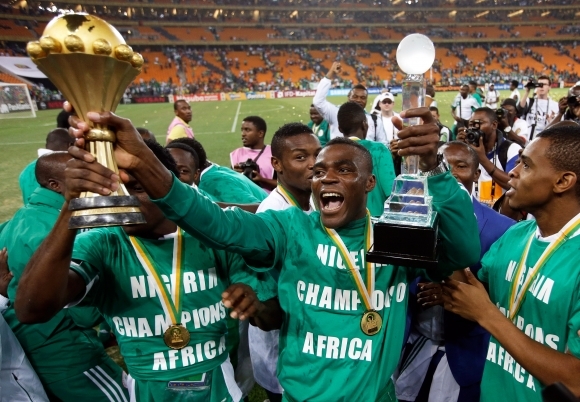 Finále Afrického pohára národov