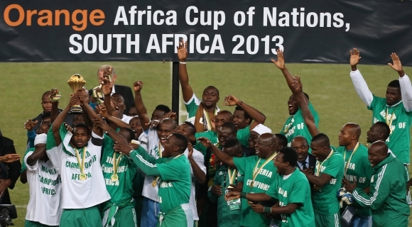 Finále Afrického pohára národov