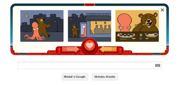 Google doodle