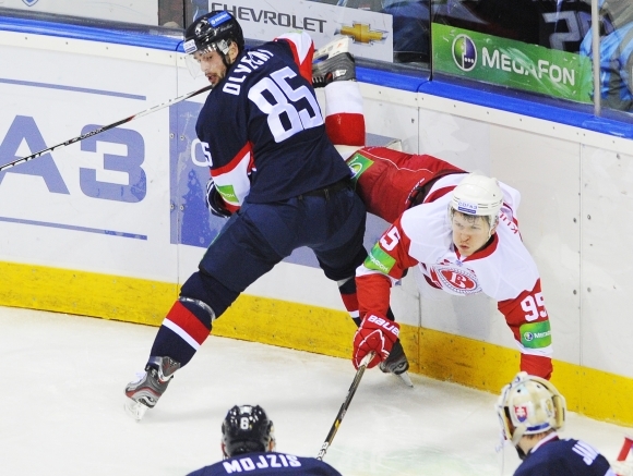 HC Slovan Bratislava - Viťaz Čechov