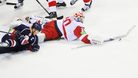 HC Slovan Bratislava - Viťaz Čechov