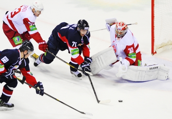 HC Slovan Bratislava - Viťaz Čechov