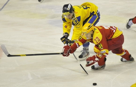 Hokejová extraliga Trenčín vs. Piešťany