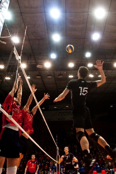 Hráči Volley Team Unicef triumfovali v SP mužov