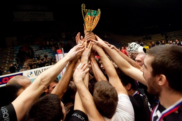 Hráči Volley Team Unicef triumfovali v SP mužov