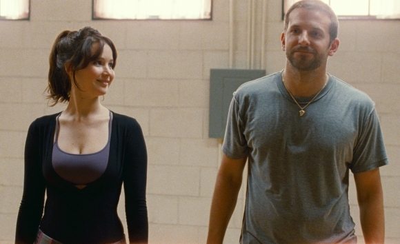 Jennifer Lawrence a Bradley Cooper