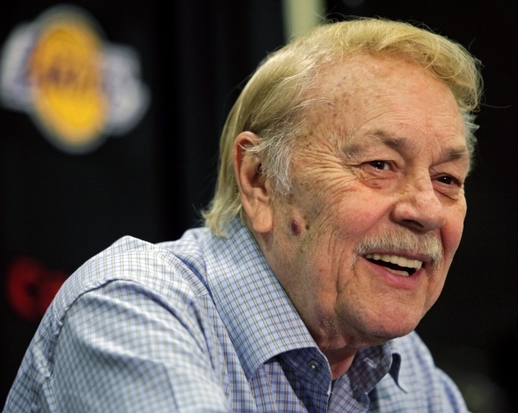 Jerry buss