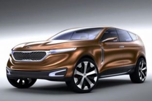 Kia Cross GT koncept