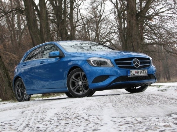 Mercedes A 180 CDI