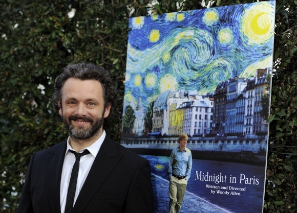 Michael Sheen