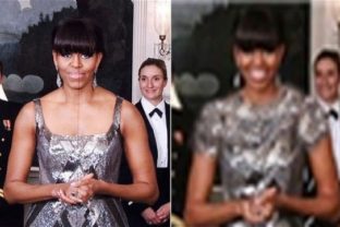 Michelle obamova