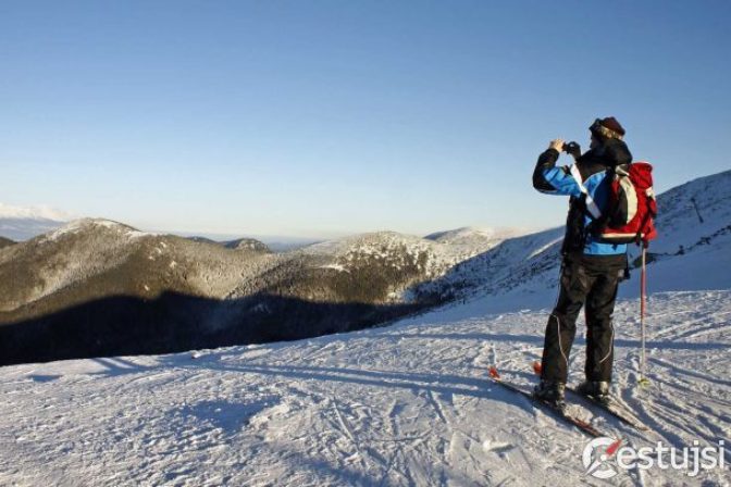 Najkrajšia dolina Nízkych Tatier