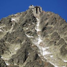 Observatórium na Lomnickom štíte