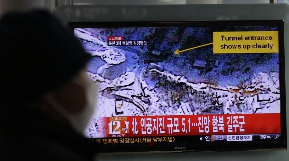 Pchjongjang vykonal tretí jadrový test