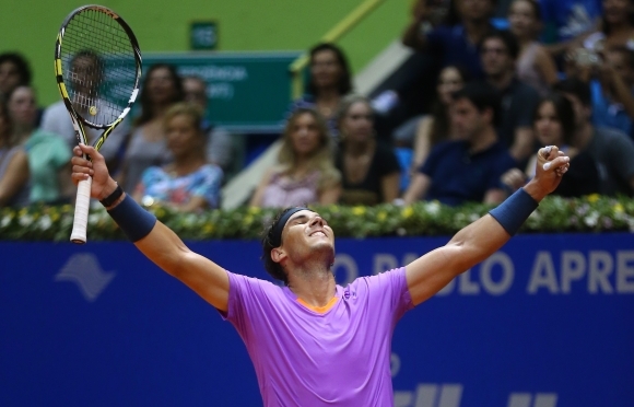 Rafael Nadal