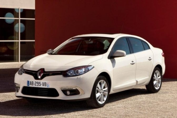 Renault Fluence