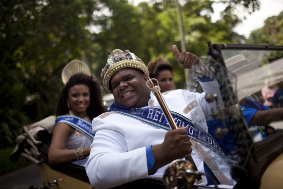 Rio de Janeiro žije karnevalom