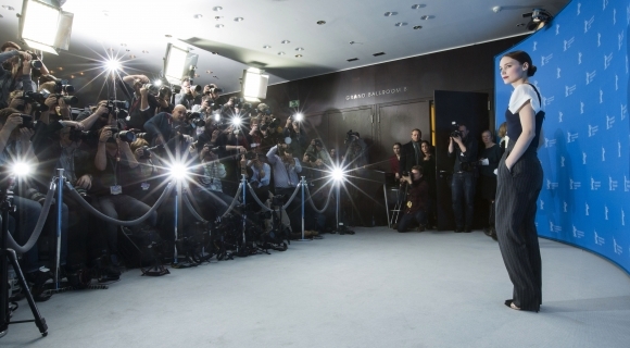 Rooney Mara na 63. Berlinale