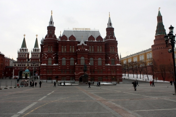 Slovanisti v Moskve