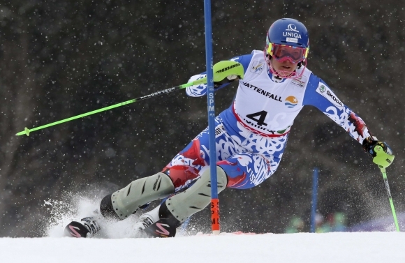 Slovenská lyžiarka medailu nezískala