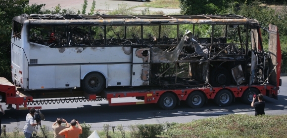 Teroristický útok v Burgase