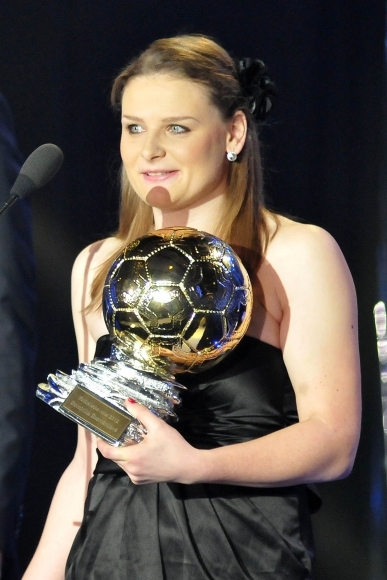 Víťazi ankety Futbalista roka 2012