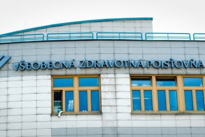 Vszp, vseobecna zdravotna poistovna