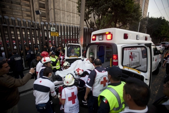 Výbuch v mexickej spoločnosti zabil 25 ľudí