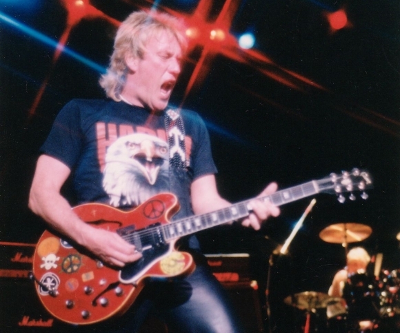 Alvin Lee