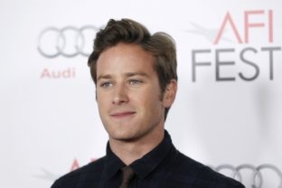 Armie Hammer