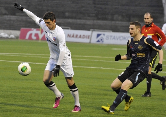 AS Trenčín - FC Nitra 3:0