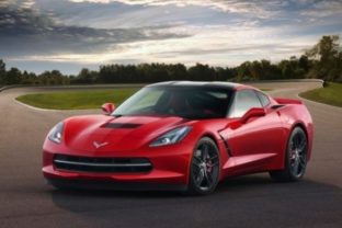 Chevrolet Corvette Stingray