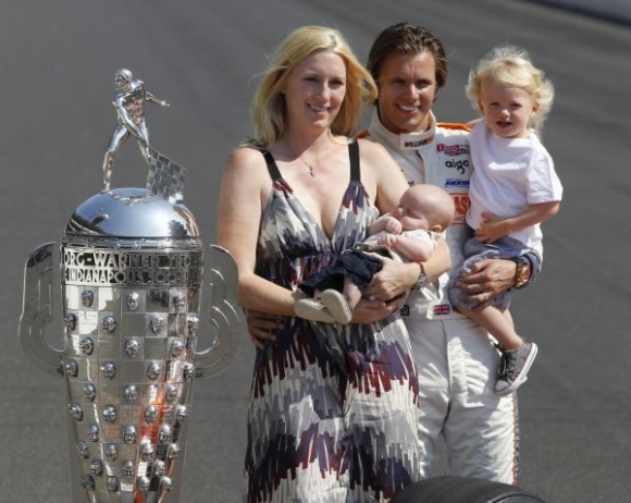 Dan Wheldon