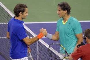 Federer, Nadal