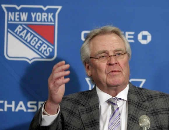 Glen Sather