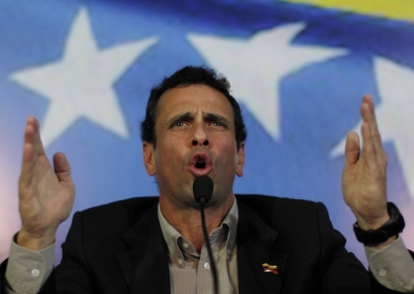 Henrique Capriles