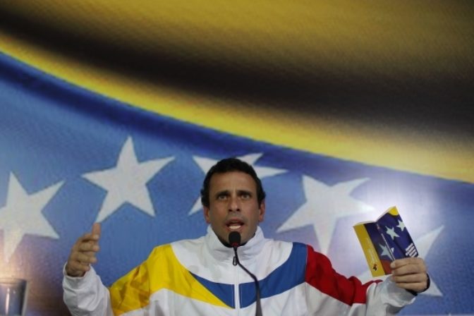 Henriqueho Capriles