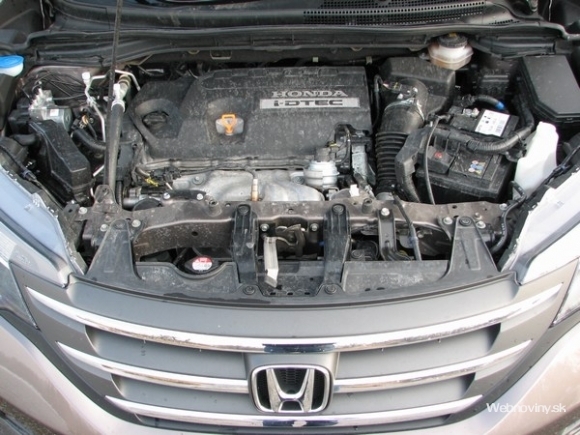 Honda CR V 2.2 i DTEC