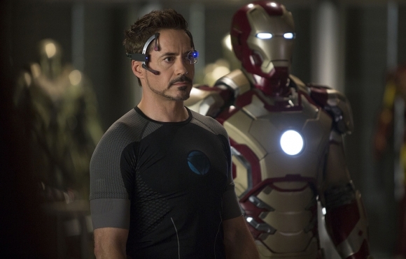 Iron Man_Downey jr.