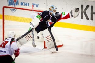 Jaroslav Janus v KHL
