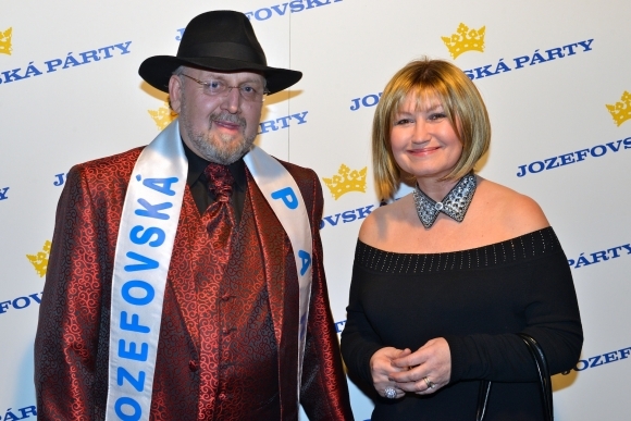 Jozefovská párty 2013