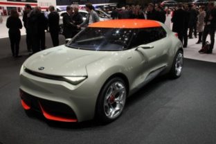 Kia Provo koncept