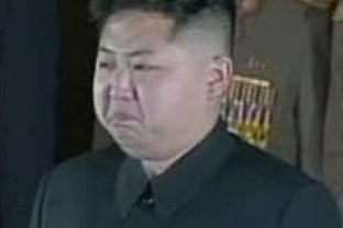 Kim čong un