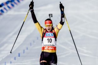 Kuzminová za tri dni získala tri medaily